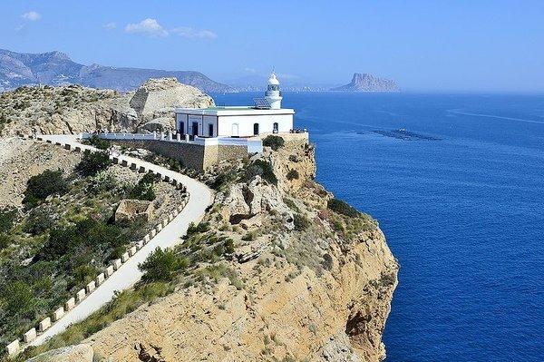 Faro de Albir