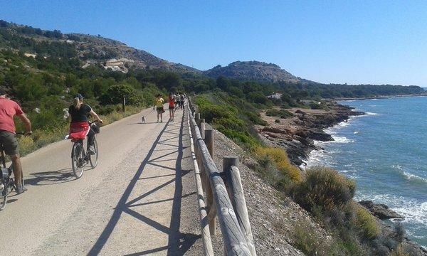 V&iacute;a verde del mar