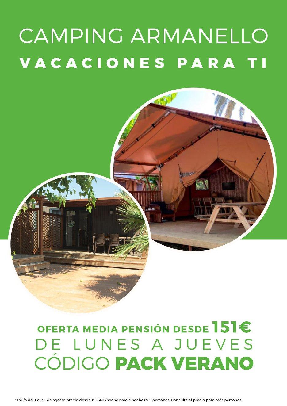 Ofertas Armanello