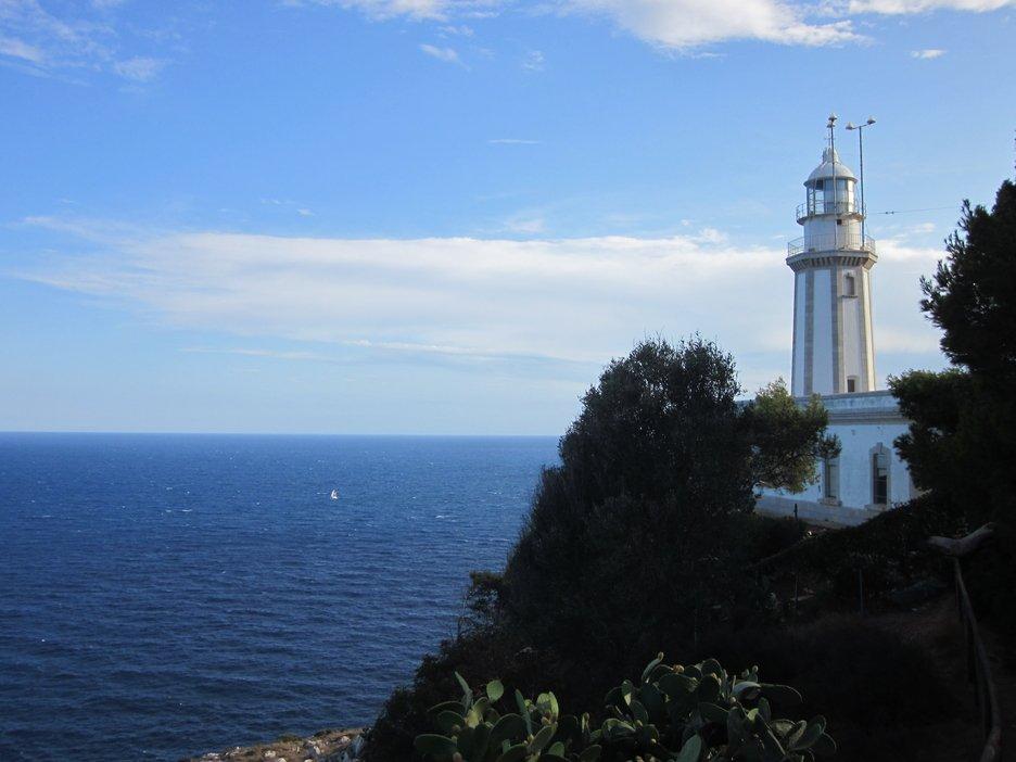 Cap de la Nao