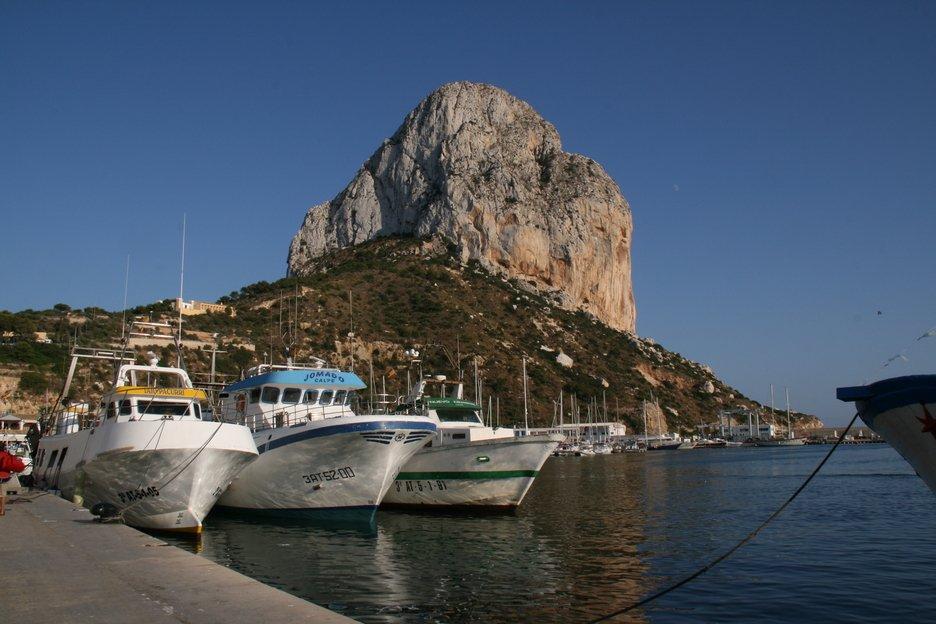 Peñón de Ifach