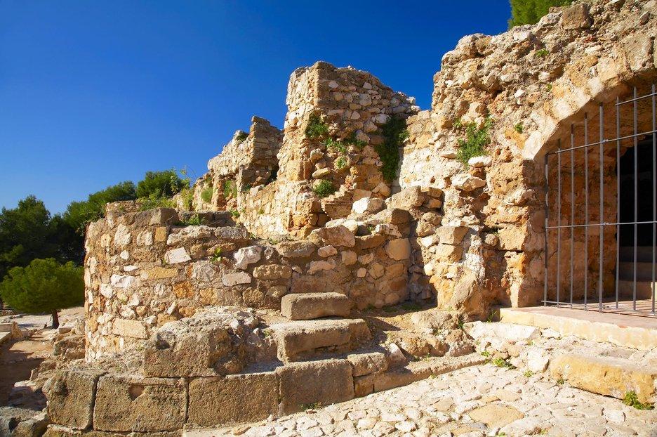 Castillo de Denia
