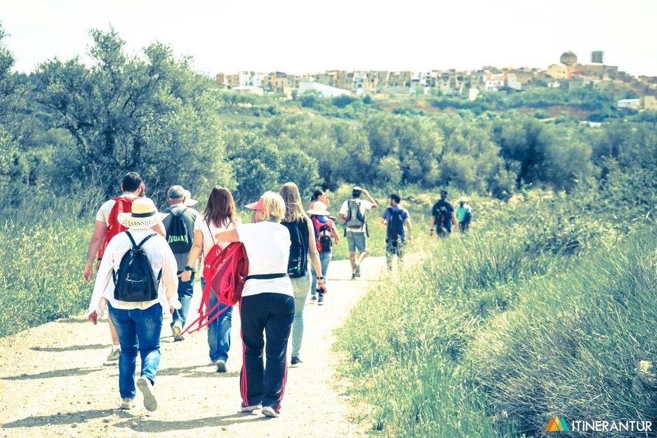 Canet Lo Roig con Itinerantur