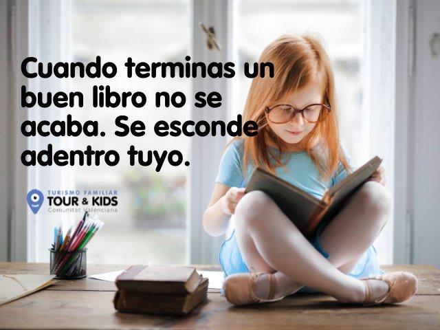 Leer en familia