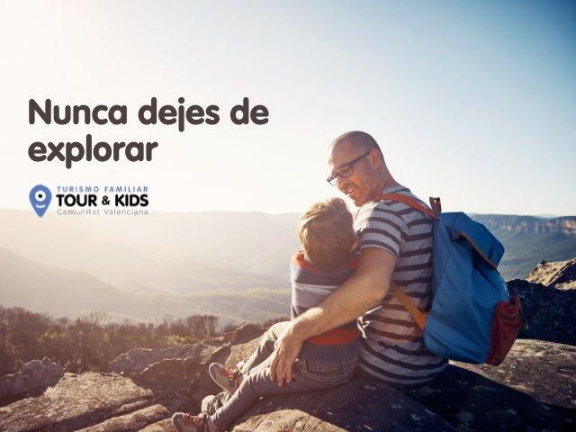 No dejes de explorar