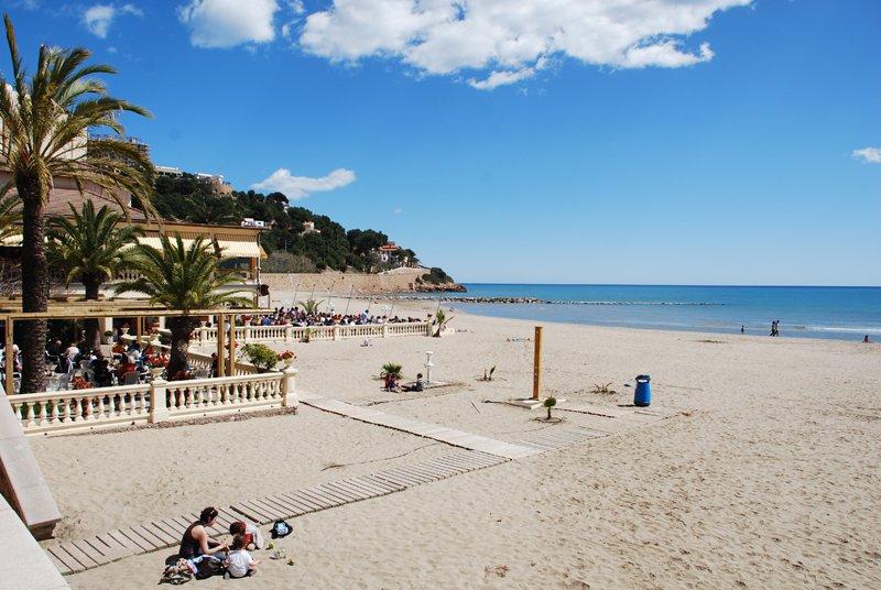 Benicàssim con niños