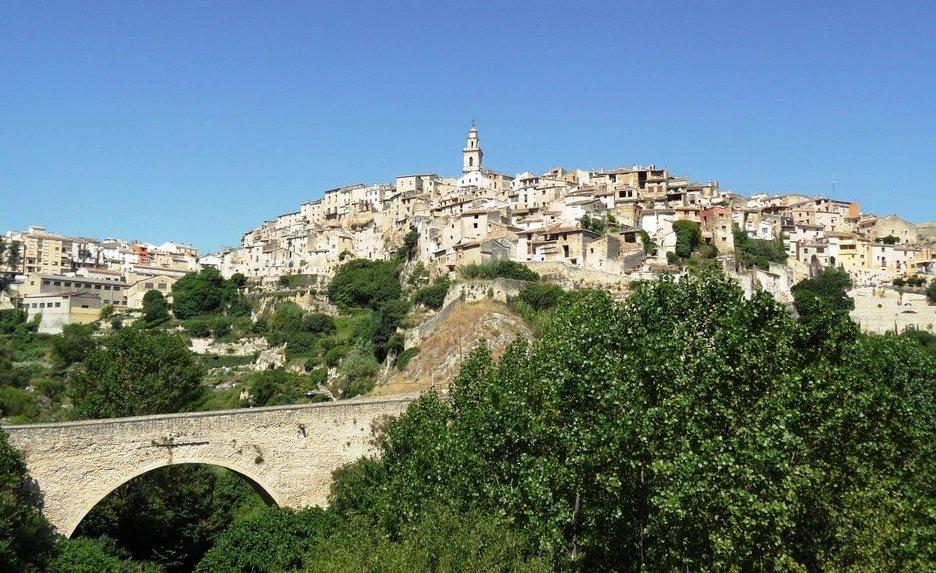 Pueblo Bonito Bocairent