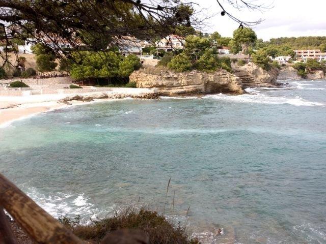 Calpe cala