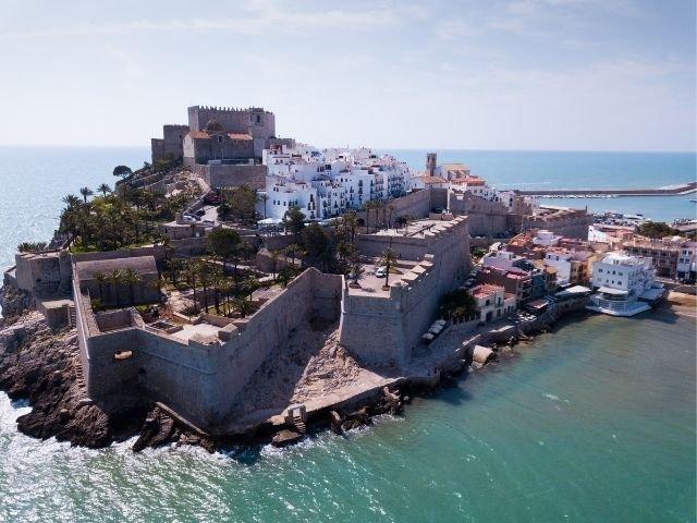Visitar Pe&ntilde;&iacute;scola con ni&ntilde;os