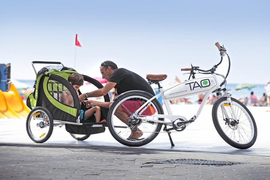 Conocer Benidorm en bici